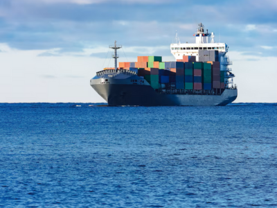 jasa pengiriman laut